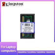 Ram memoria kingston 8gb - kingston, 4/8gb