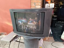 Televisore CRT Sony Kv29c6a Catodico Vintage TV  Retrogames Console Trinitron 