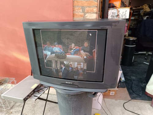 Televisore crt sony kv29c6a - televisore,