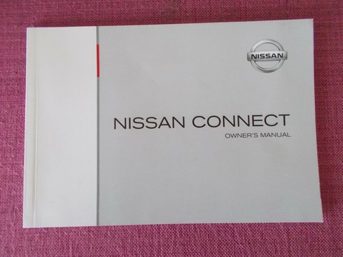 Nissan connect navigatore - connect,