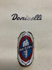 Patacchino fregio stemma badge