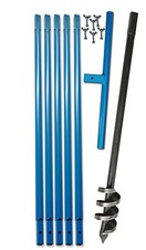 Set 6m punte per pozzo 125mm