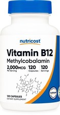 Nutricost Vitamin B12