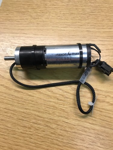 Motore cambio maxon max dc - motore,