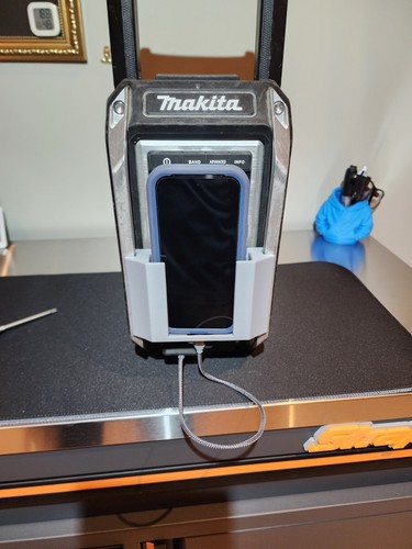 Makita radio telefono