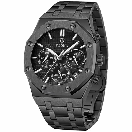 Orologio cronografo uomo tiong - orologio,