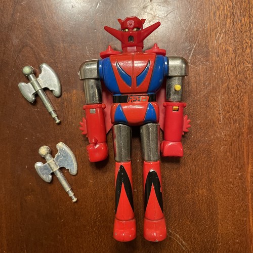 Robot pressofuso con due - , lame