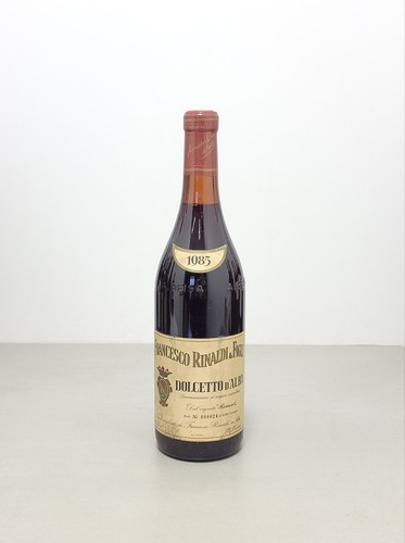 Dolcetto rinaldi roussot 1985 - dolcetto,