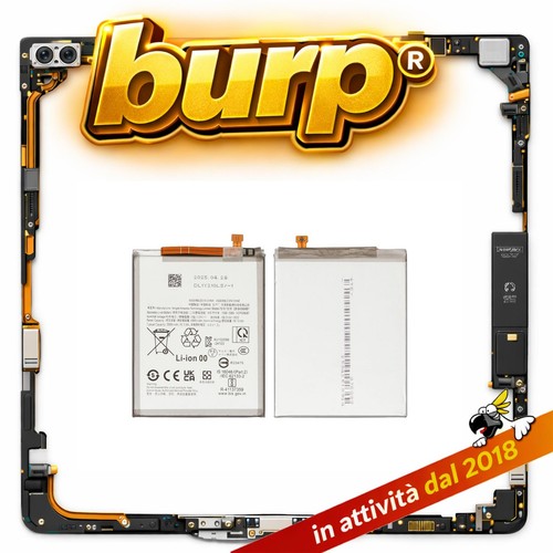 Batteria ricambio samsung - batteria,