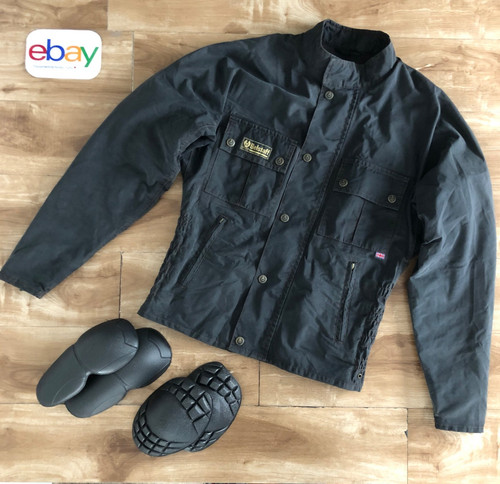 Giacca belstaff instructor - belstaff,