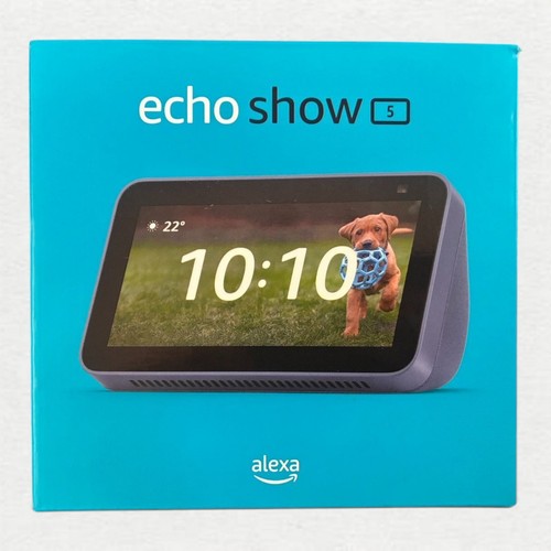 Amazon echo show - show, 5