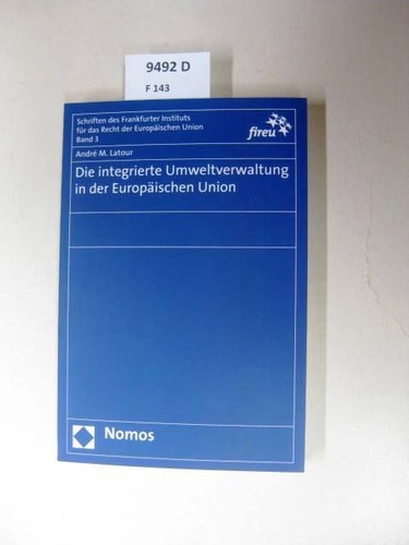 Die integrierte - ,