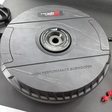 Contenitore subwoofer CERWIN