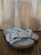 Birkenstock Madrid fibbia