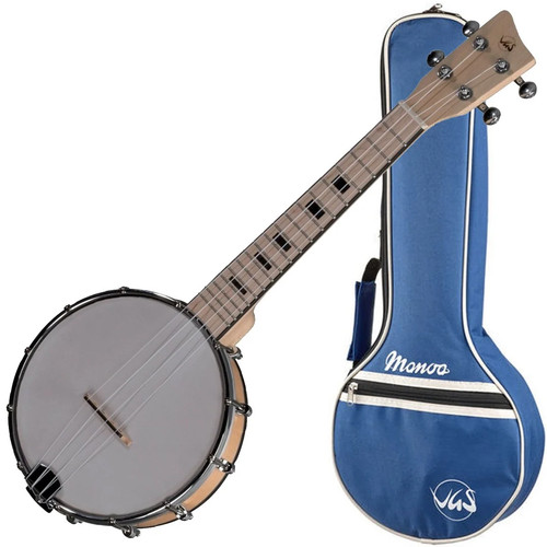 Gewa manoa banjo - gewa, b-co-m