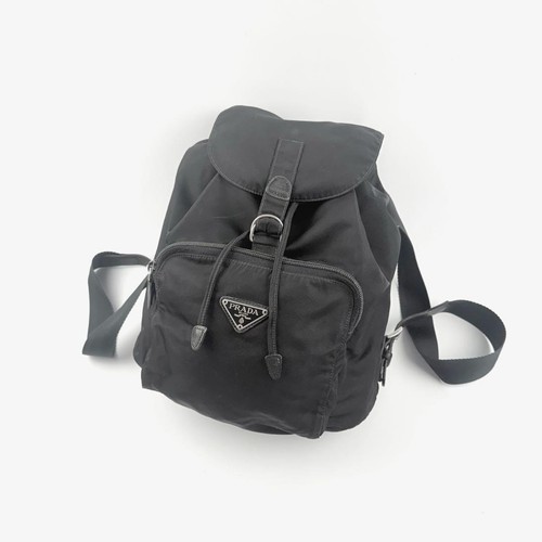 Zaino vintage prada nylon - zaino,