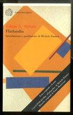 FLATLANDIA. TESTO INGLESE A