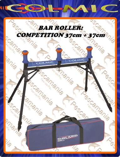 Rullo roubaisienne colmic bar - rullo,