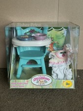 NUOVO CON SCATOLA | Collezione Fisher-Price Briarberry | Seggiolone | 2000