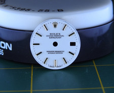 Rolex Made White Stick Dial