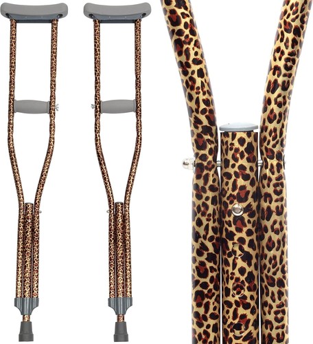 Nuovo crutches ghepardo - nuovo,