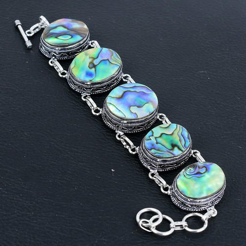 Bracciale abalone shell - abalone,