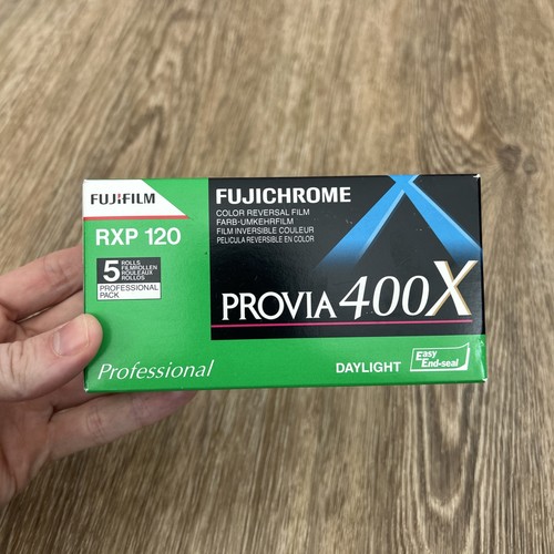 Fujfilm fuji provia 400x - fujfilm,