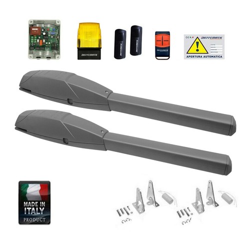 Kit automazione cancello - kit,