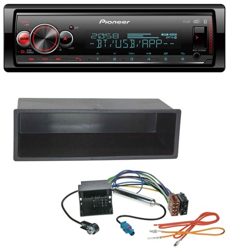 Pioneer bluetooth usb mp3 - pioneer,