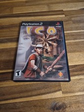 Ico - Sony PlayStation 2 - CIB