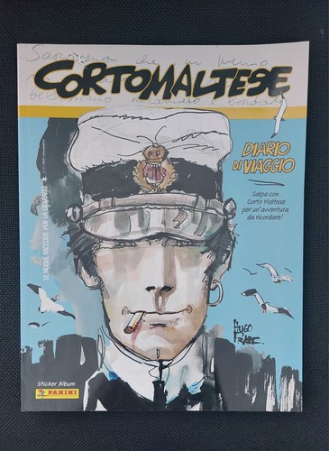 Corto maltese set album - corto, 50