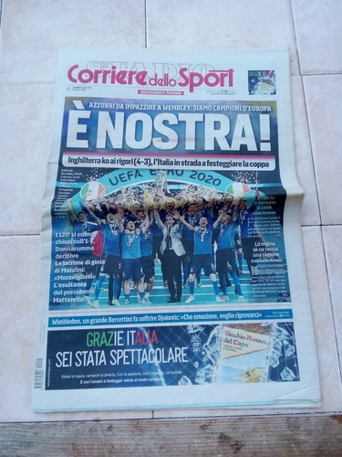 Corriere dello sport - corriere,