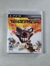 Twisted metal limited edition - metal,