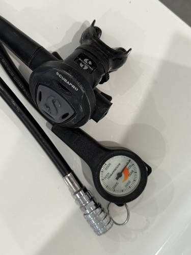 Scubapro mk2 regolatore polpo - scubapro,