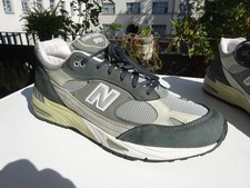 NEW BALANCE M991XG sneaker