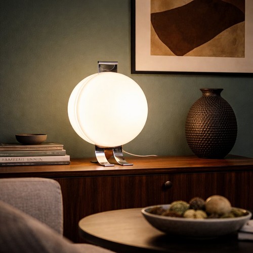 Lampada valenti sfera vintage - sfera,