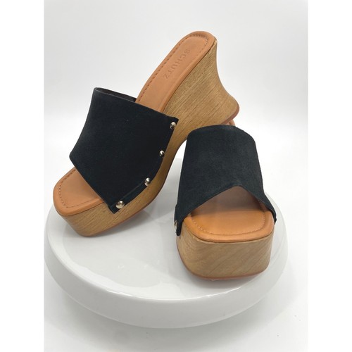 Schutz lanneh sandali zeppa - schutz,