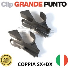 2 Clip FERMI Ganci CAPPELLIERA