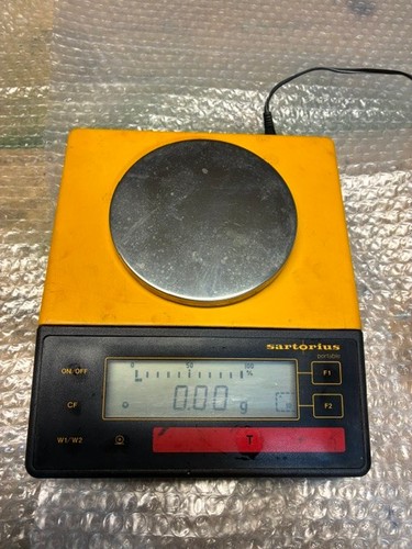 Bilancia elettronica sartorius - elettronica,