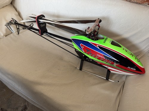 Align rex 700x - align, dominator