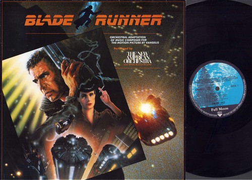 Vangelis blade runner - vangelis,