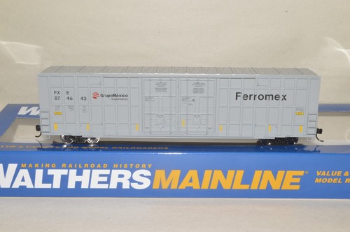 Scala walthers ferromex - walthers,
