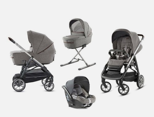 Trio system4 inglesina aptica