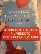 Libro Fai Bei Sogni - Massimo