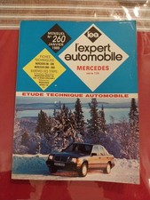 Revue technique Mercedes 200