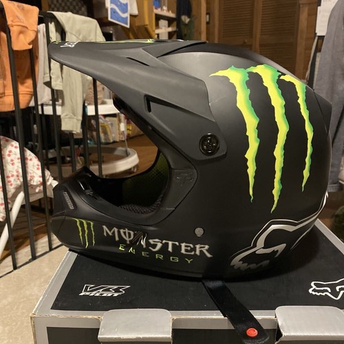 Casco fuoristrada fox - fuoristrada,