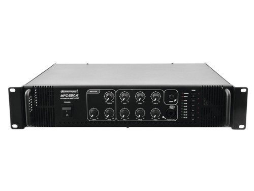 Omnitronic mpz 250 - omnitronic, mpz-250.6