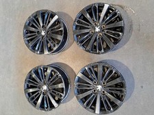 Set cerchi lega d16 - set, in