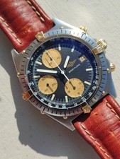 Vintage Breitling Chronomat