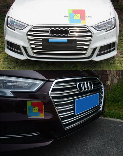 Modanature audi 2017 - modanature,